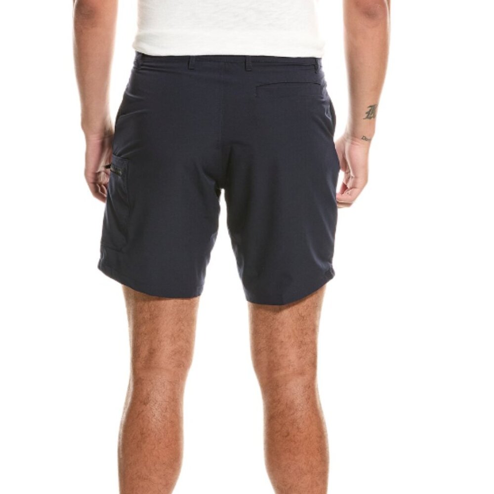 Trunks Surf & Swim Co. Trunks Multi-Functional Cargo Short, NAVY Sz 36 NWT - Picture 3 of 6